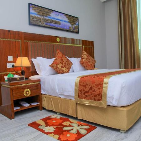 Tiffany Diamond Hotels Ltd - Makunganya Dar es Salaam Extérieur photo