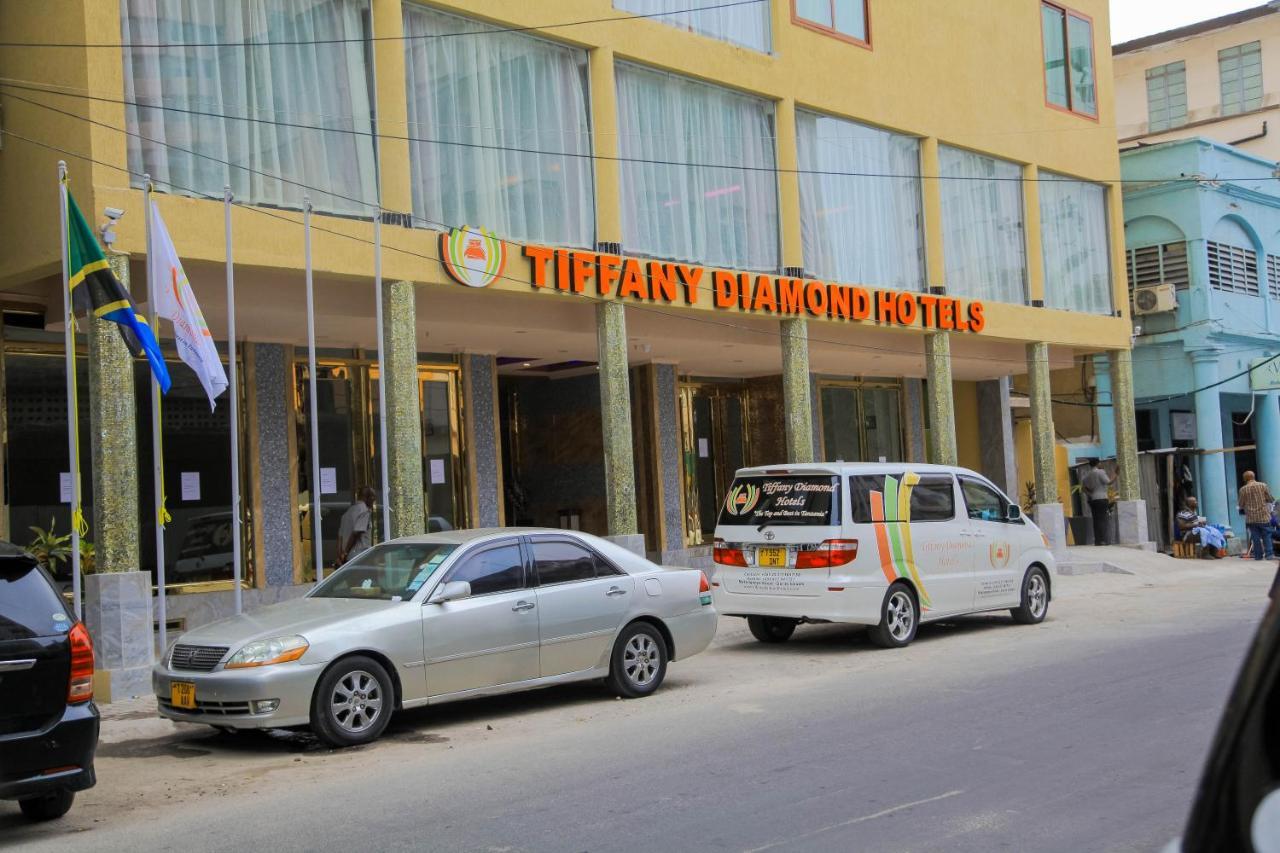 Tiffany Diamond Hotels Ltd - Makunganya Dar es Salaam Extérieur photo