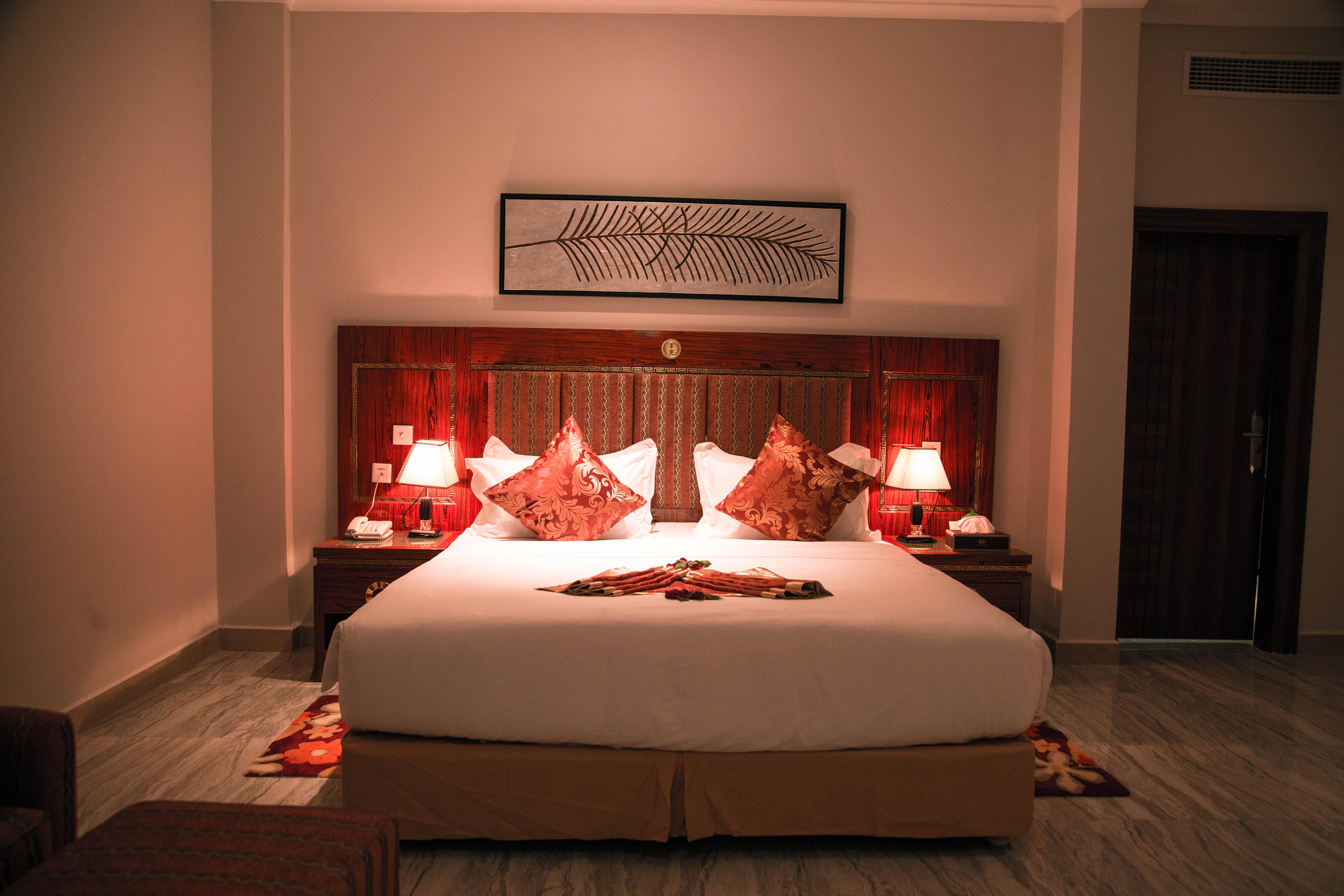 Tiffany Diamond Hotels Ltd - Makunganya Dar es Salaam Extérieur photo