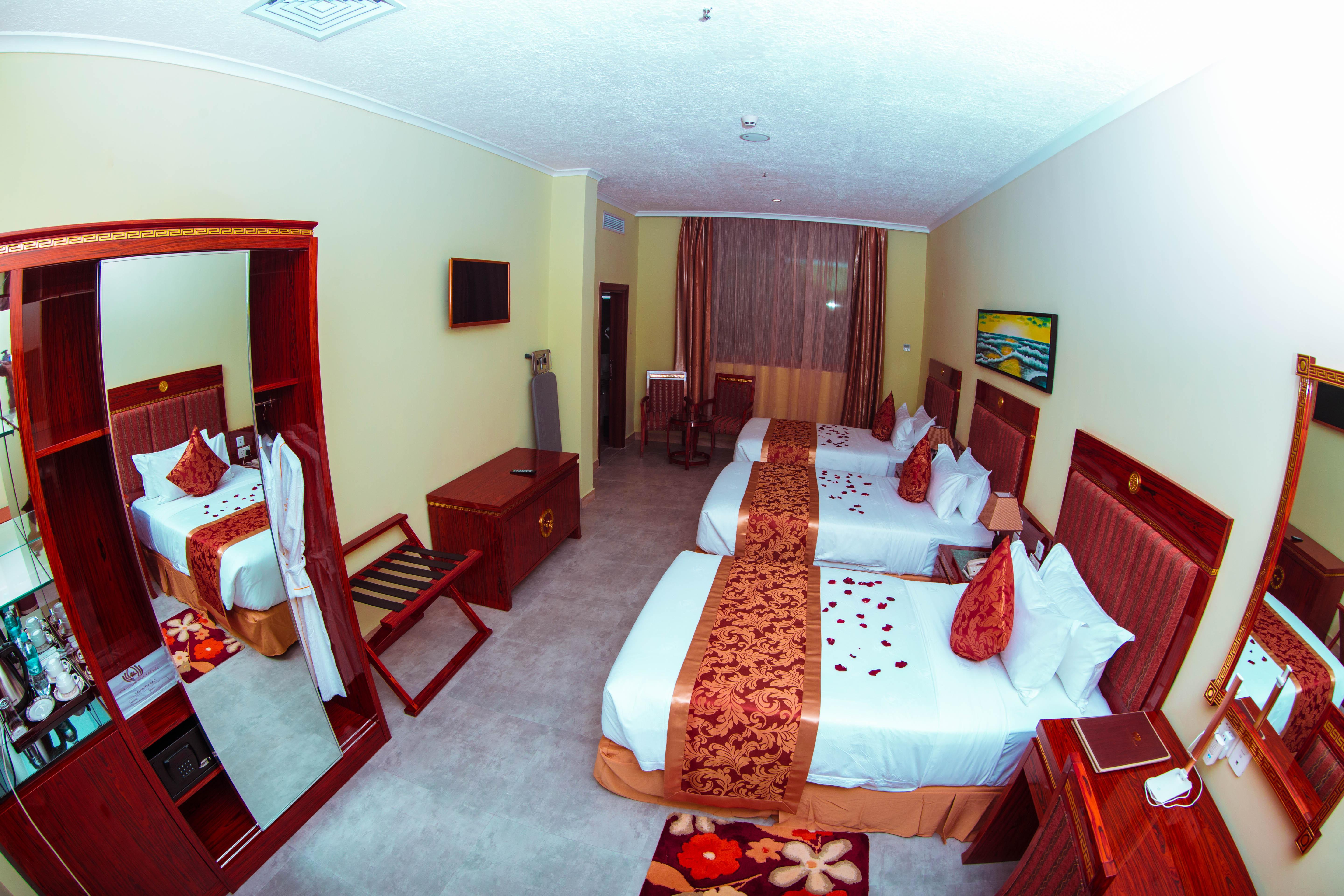 Tiffany Diamond Hotels Ltd - Makunganya Dar es Salaam Extérieur photo