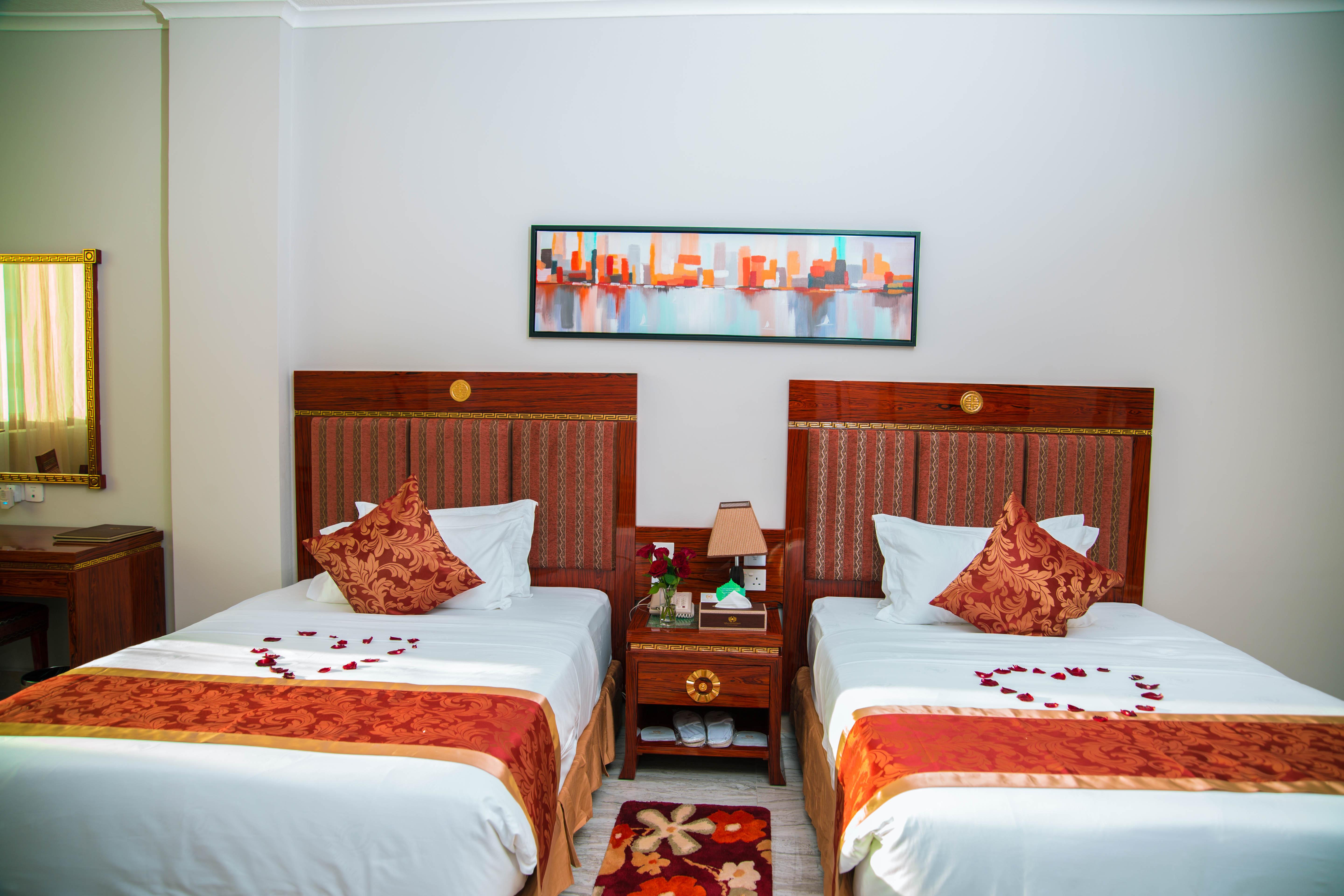 Tiffany Diamond Hotels Ltd - Makunganya Dar es Salaam Extérieur photo