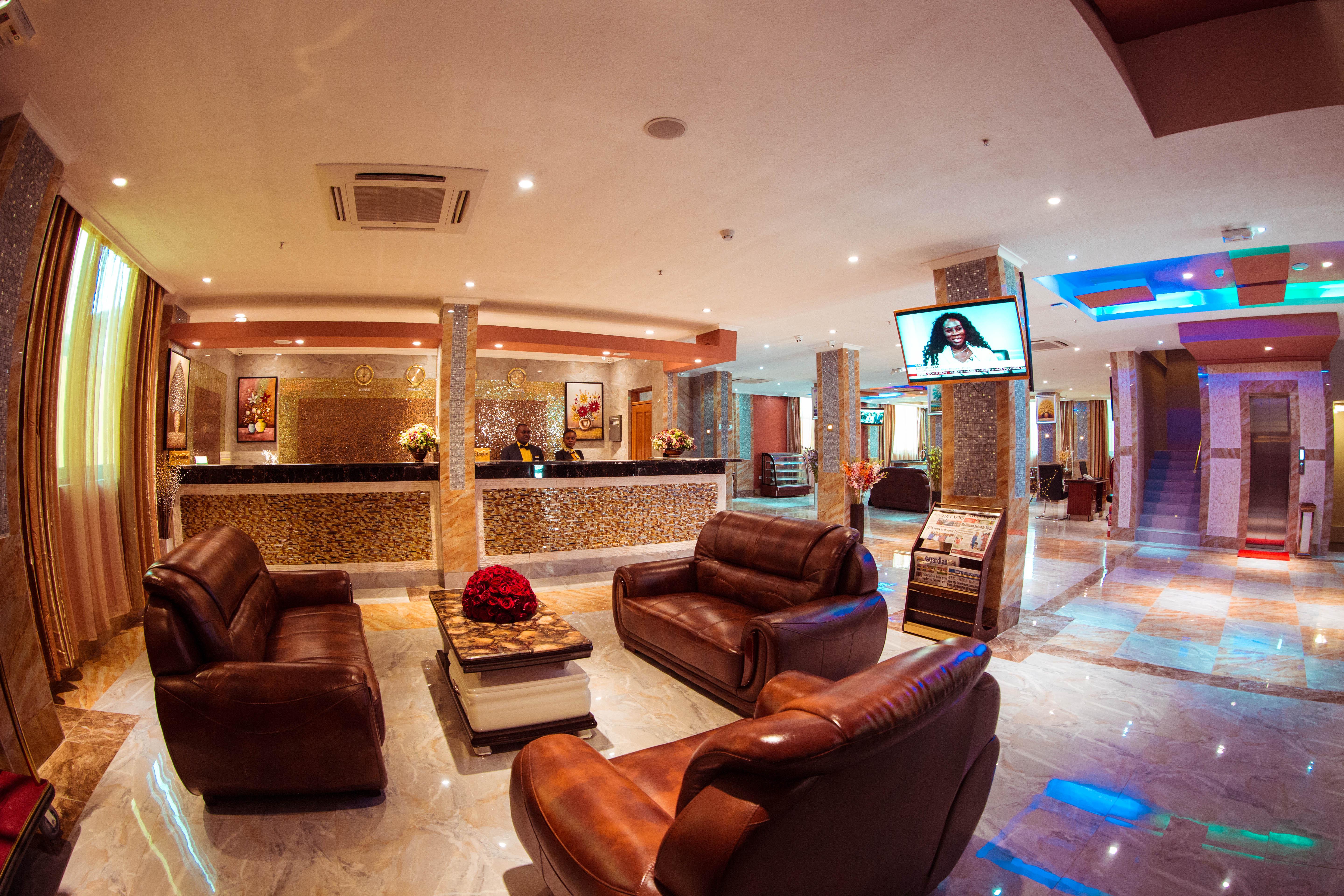 Tiffany Diamond Hotels Ltd - Makunganya Dar es Salaam Extérieur photo