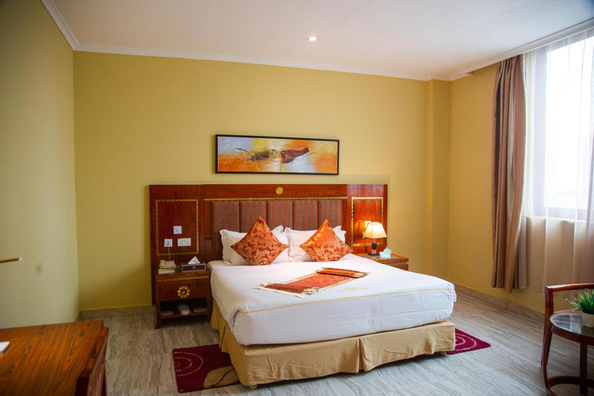 Tiffany Diamond Hotels Ltd - Makunganya Dar es Salaam Extérieur photo