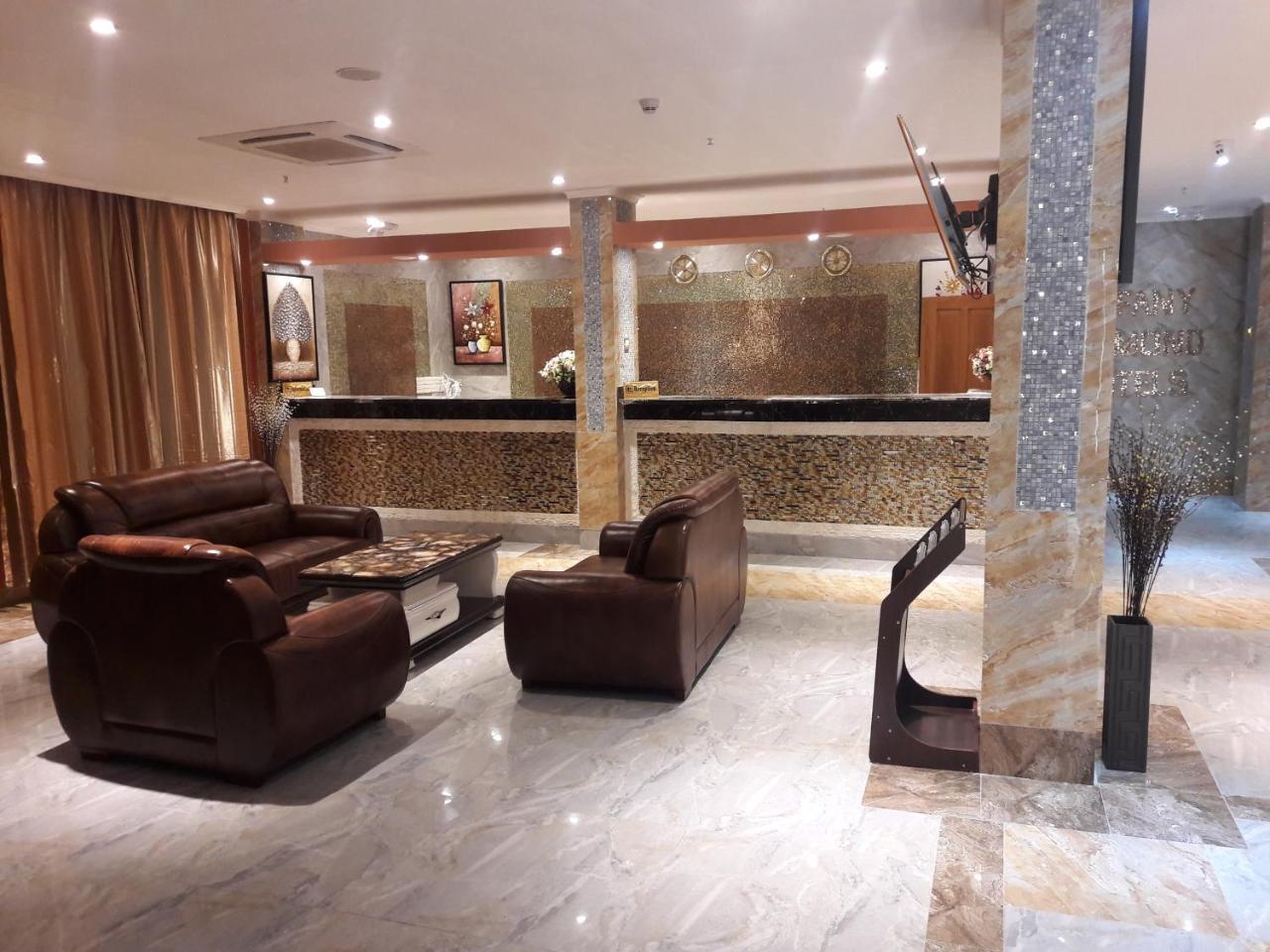Tiffany Diamond Hotels Ltd - Makunganya Dar es Salaam Extérieur photo